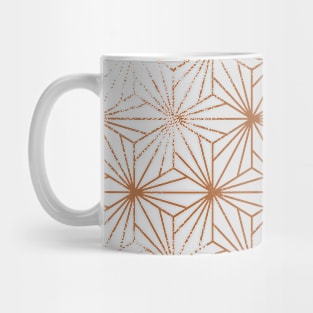 【Pattern】Geo:::5::: Mug